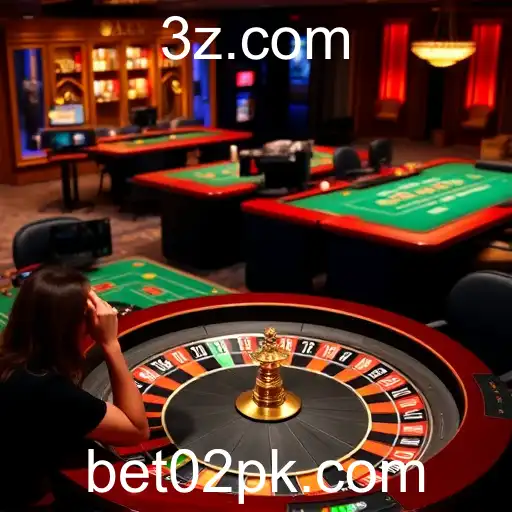 A Emoção dos Jogos de 'Live Casino' no Bet02
