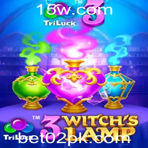 Descubra a Magia de 3WitchsLamp: Um Jogo Encantador