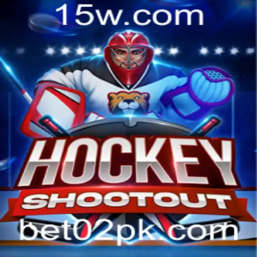 HockeyShootout: Mergulhe na Emoção do Gelo com Bet02